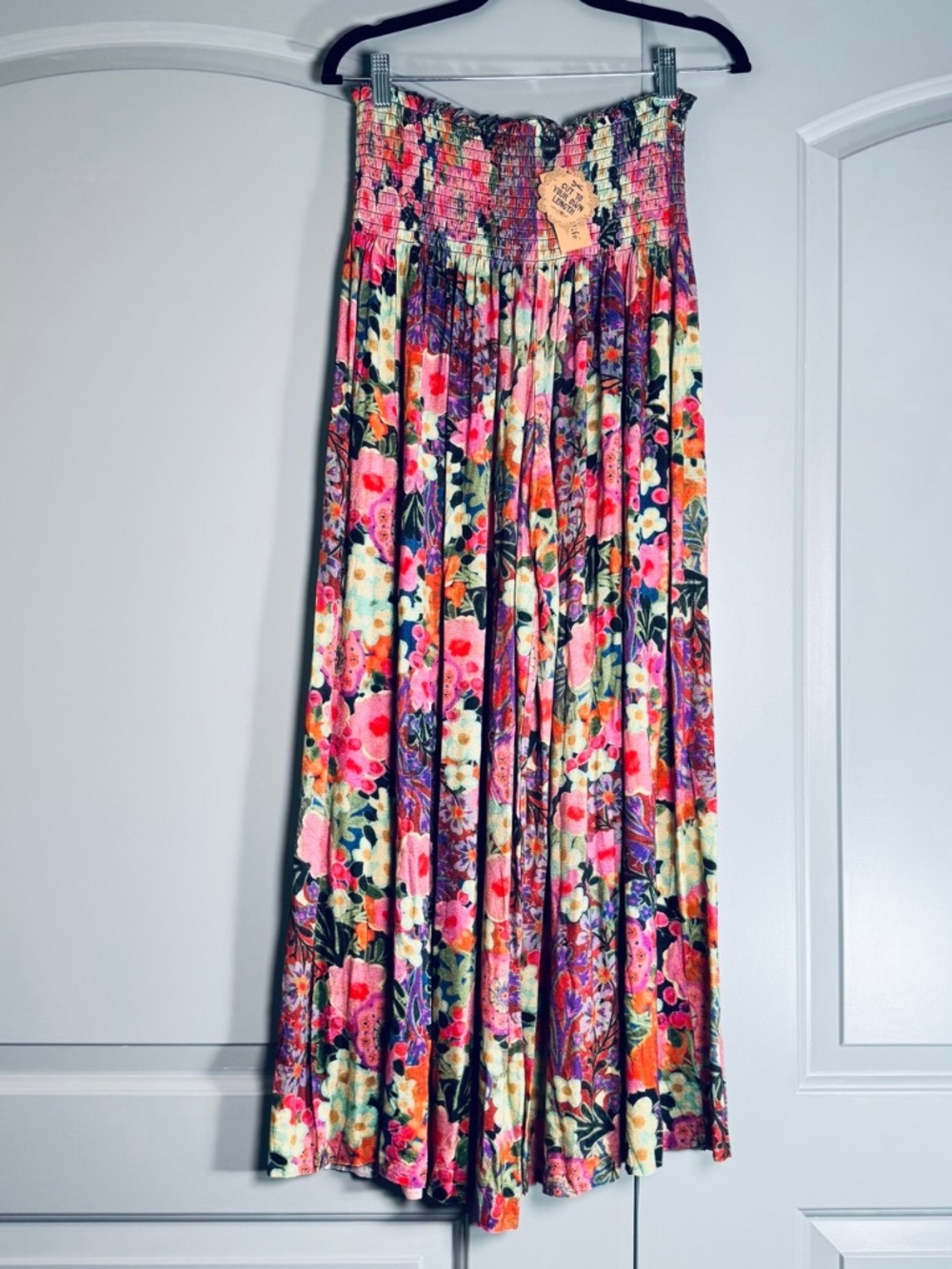NWT Natural Life Wide Leg Pants SZ M